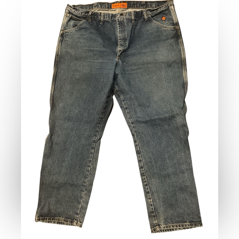 Mens Wrangler Fire Rated Jeans